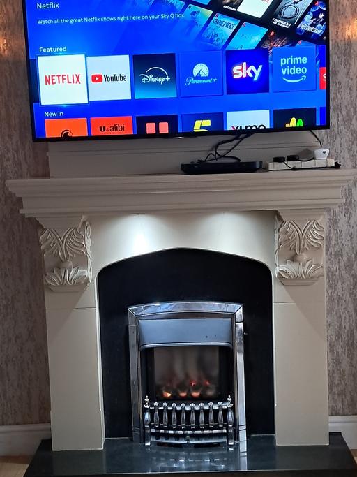 Buy & Sell Aigburth Liverpool - Photos for Fire surround