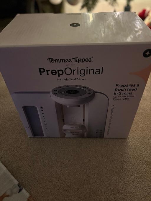 Buy & Sell South Ockendon Thurrock - Essex - Photos for Tommee tippee prep original