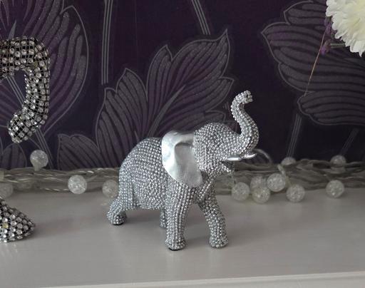 Buy & Sell Garlinge Thanet - Photos for RHINESTONES ELEPHANT