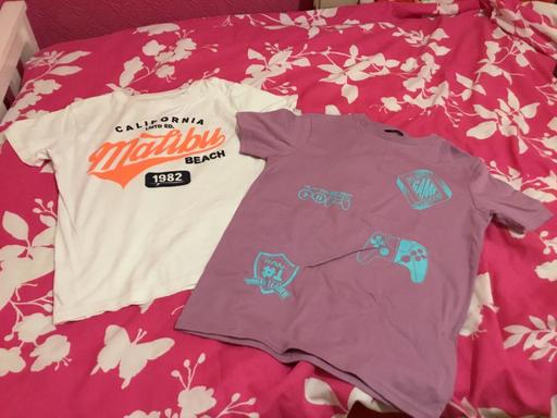 Buy & Sell Woodcross Wolverhampton - Photos for X2 Boys Tops Age 9/10 years