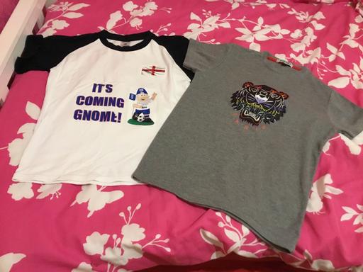 Buy & Sell Woodcross Wolverhampton - Photos for X2 Boys Tops Age 9/10 years