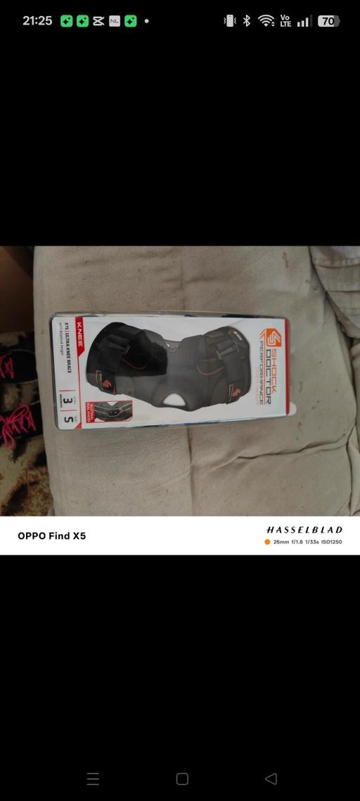 Buy & Sell Ponthenry Carmarthenshire - Wales - Photos for Leg brace small