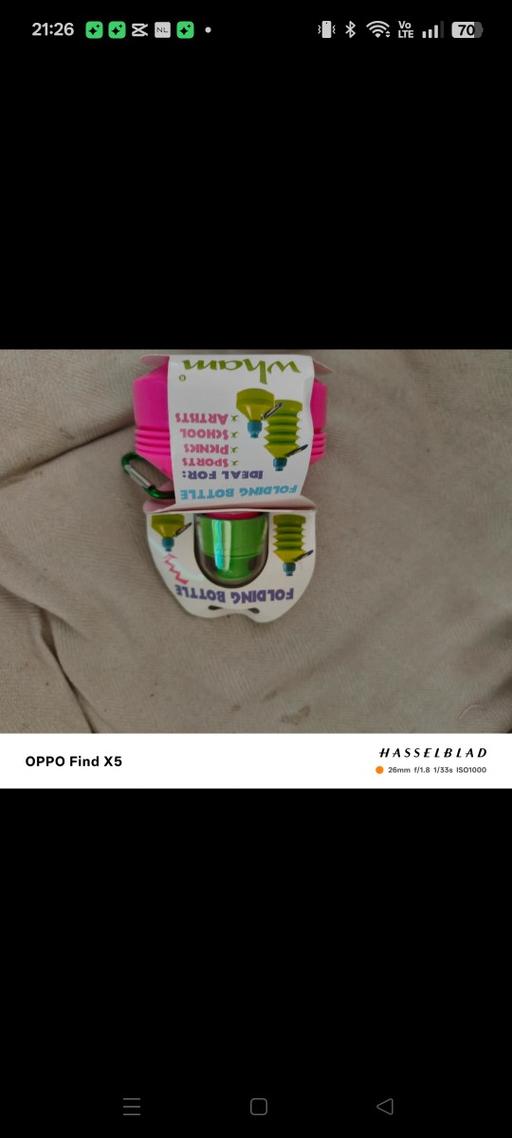 Buy & Sell Ponthenry Carmarthenshire - Wales - Photos for Folding baby bottle