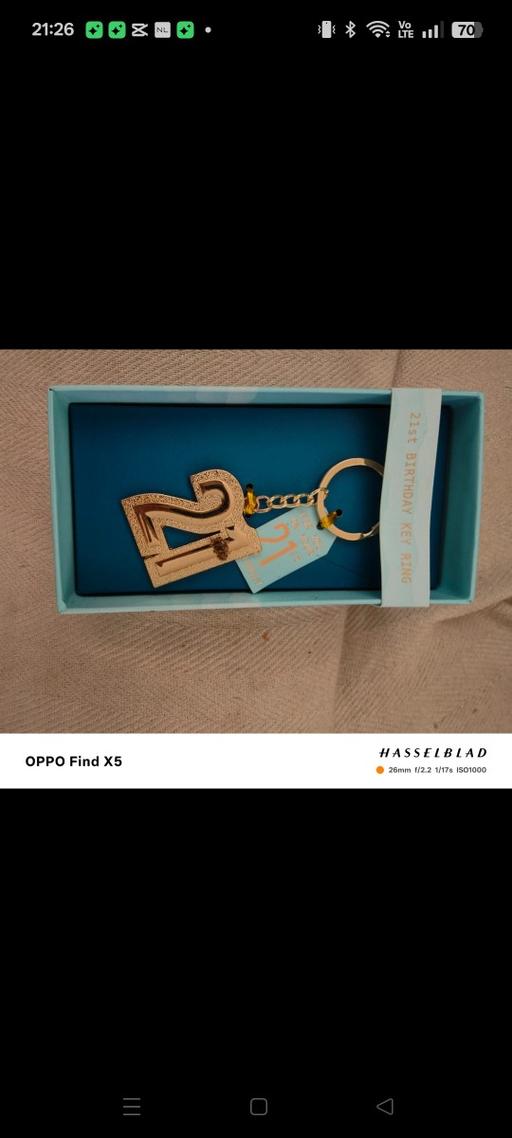 Buy & Sell Ponthenry Carmarthenshire - Wales - Photos for 21 Key ring