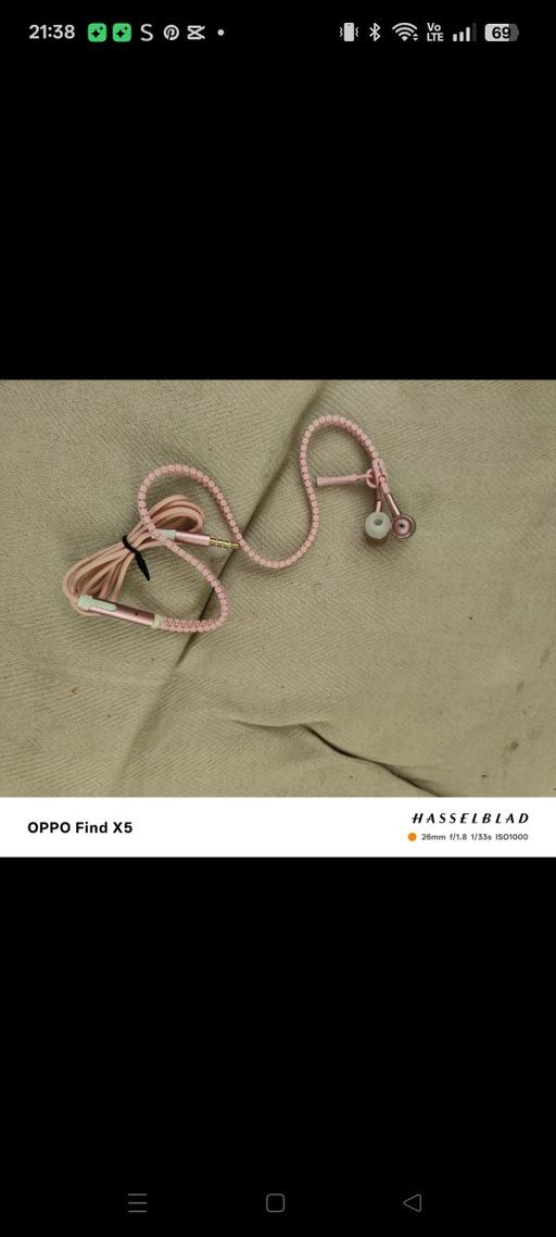 Buy & Sell Ponthenry Carmarthenshire - Wales - Photos for Earphones