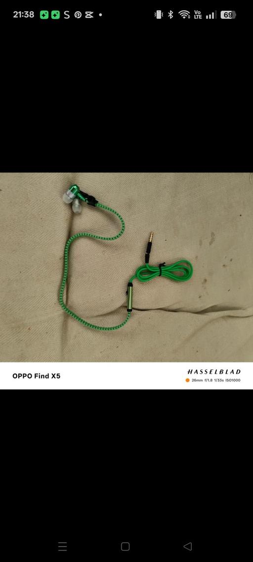 Buy & Sell Ponthenry Carmarthenshire - Wales - Photos for Earphones