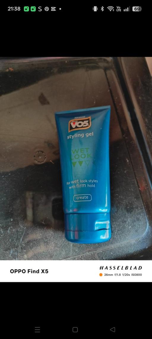 Buy & Sell Ponthenry Carmarthenshire - Wales - Photos for Hair gel