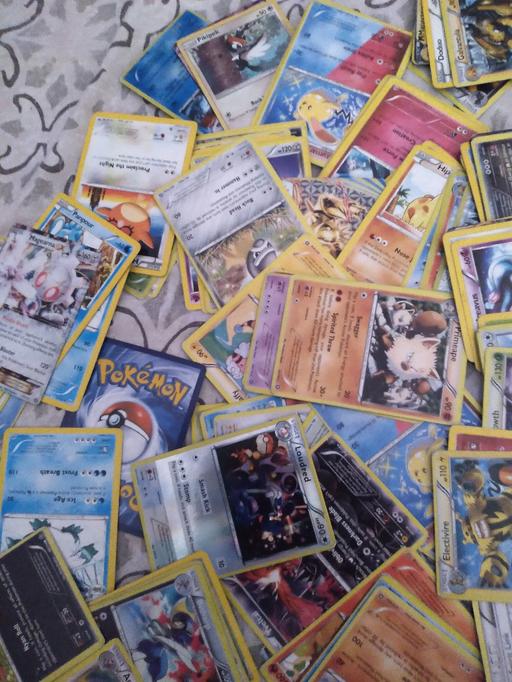 Buy & Sell Croxteth Liverpool - Photos for pokemon cards