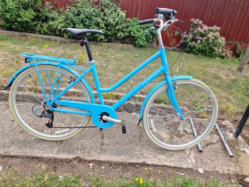 Buy & Sell Sipson Hillingdon - Photos for LADIES COMPASS BIKE BICYCLE