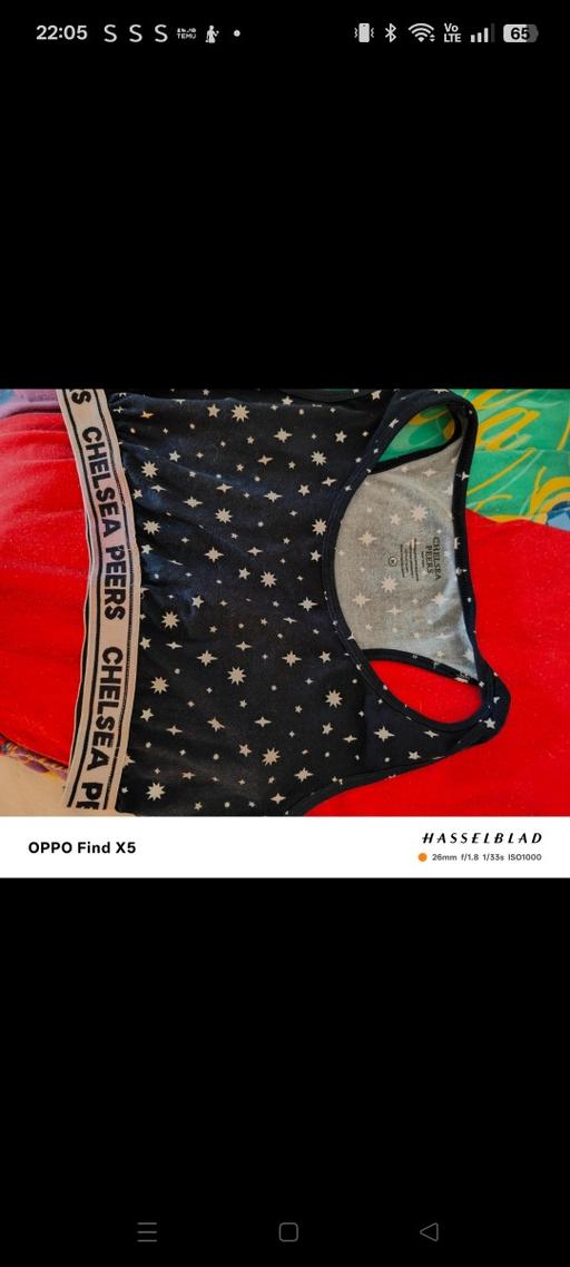 Buy & Sell Ponthenry Carmarthenshire - Wales - Photos for Gym crop top