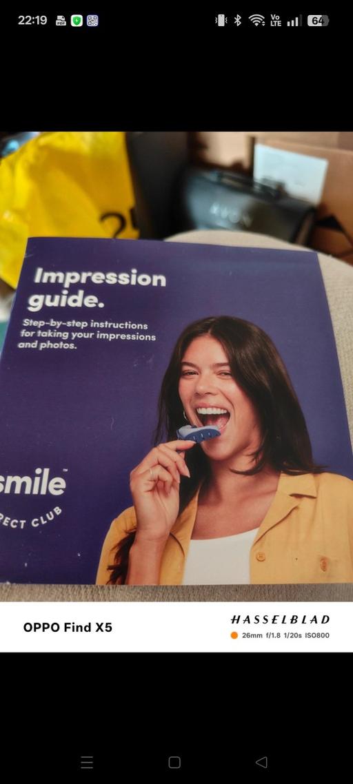 Buy & Sell Ponthenry Carmarthenshire - Wales - Photos for Teeth impression