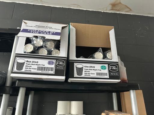 Buy & Sell Roundhay Leeds - images_alt_text Disposable cups