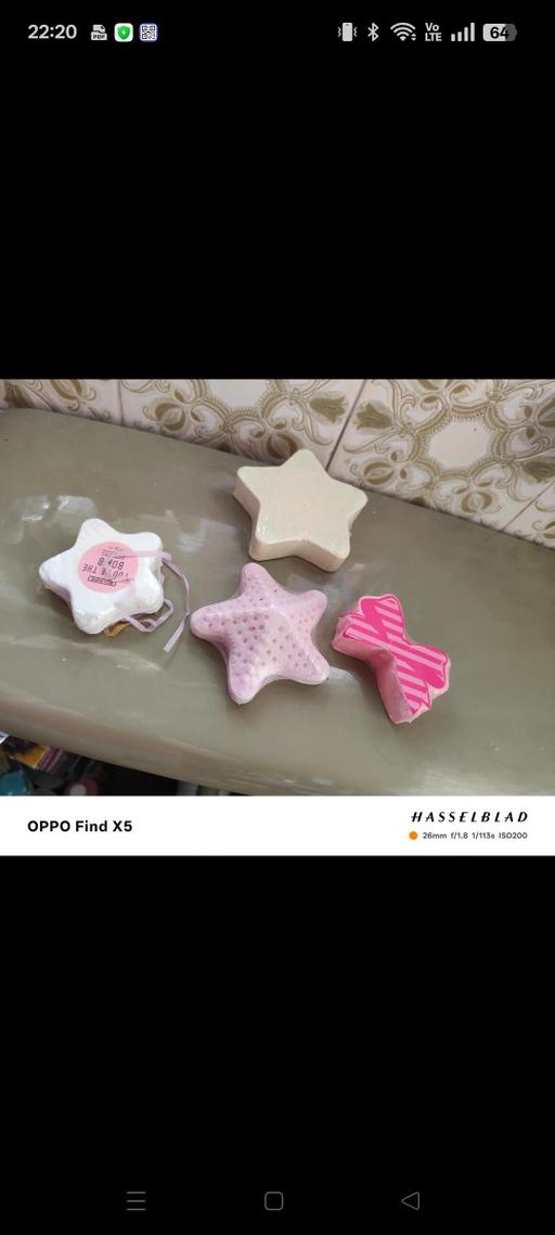 Buy & Sell Ponthenry Carmarthenshire - Wales - Photos for Bath bombs