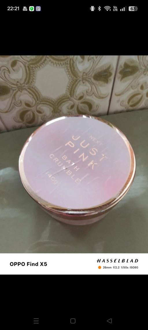 Buy & Sell Ponthenry Carmarthenshire - Wales - Photos for Bath crumble