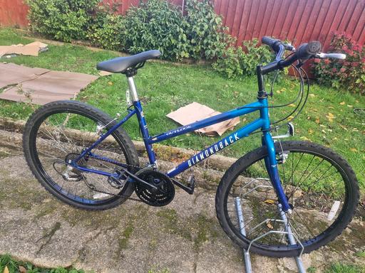 Buy & Sell Stockley Park Hillingdon - Photos for LADIES DIAMONDBACK BIKE BICYCLE