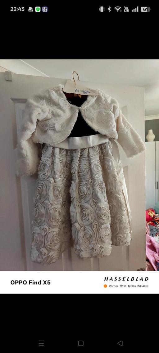 Buy & Sell Ponthenry Carmarthenshire - Wales - Photos for Girls dress with jacket