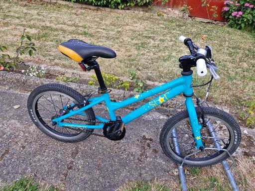 Buy & Sell Stockley Park Hillingdon - Photos for KIDS CARRERA BIKE BICYCLE