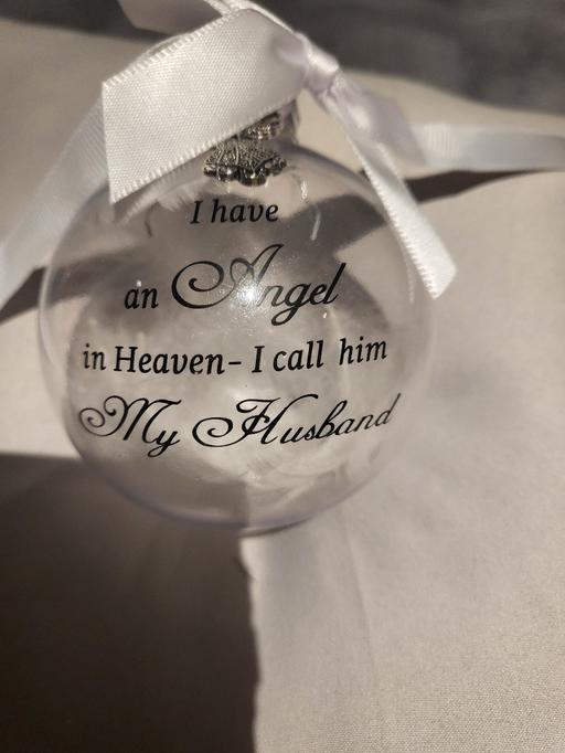 Buy & Sell Gospel Oak North West London - Photos for bauble husband