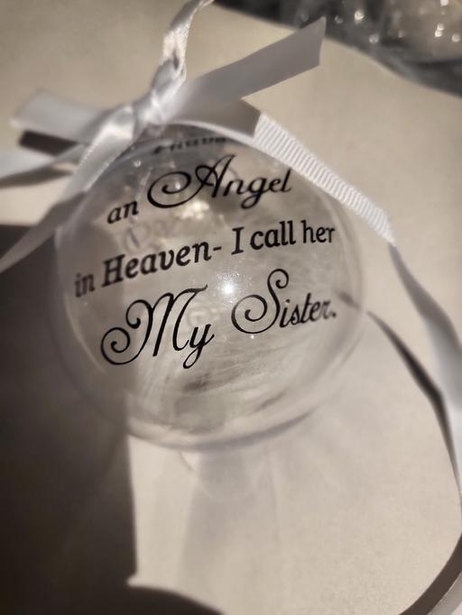 Buy & Sell Upper Holloway North London - Photos for sister bauble