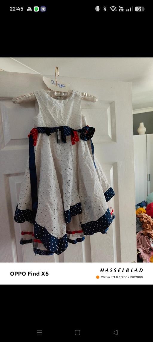 Buy & Sell Ponthenry Carmarthenshire - Wales - Photos for Girls dress