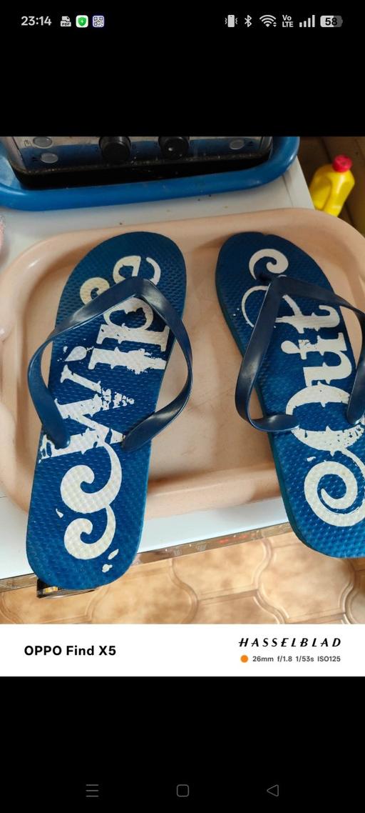 Buy & Sell Ponthenry Carmarthenshire - Wales - Photos for Men's flip flops