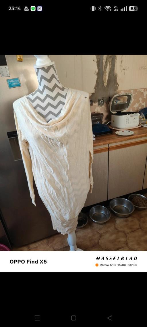 Buy & Sell Ponthenry Carmarthenshire - Wales - Photos for Long jumper or a dress