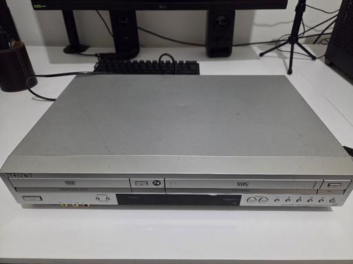 Buy & Sell Earls Court South West London - Photos for Sony DVD/VHS Player