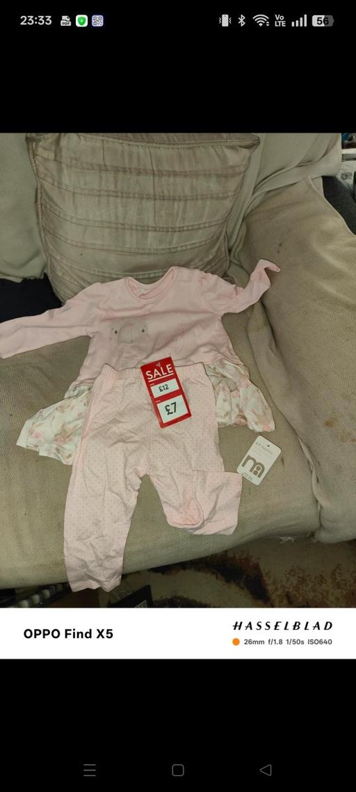 Buy & Sell Ponthenry Carmarthenshire - Wales - Photos for Baby girls clothes