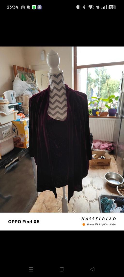 Buy & Sell Ponthenry Carmarthenshire - Wales - Photos for Top and jacket in one