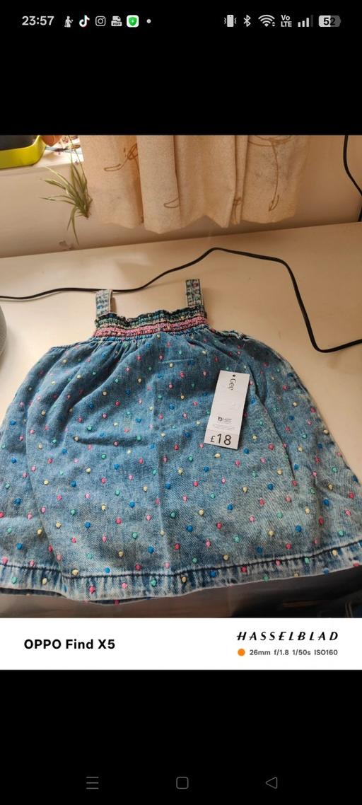 Buy & Sell Ponthenry Carmarthenshire - Wales - Photos for Girls dress