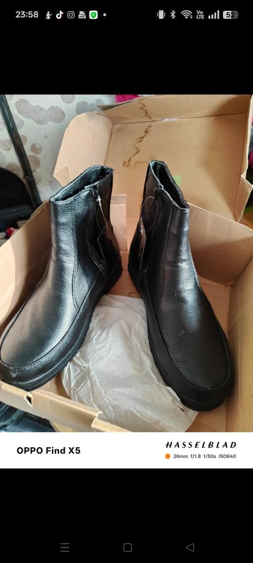Buy & Sell Ponthenry Carmarthenshire - Wales - Photos for Men's winter boots