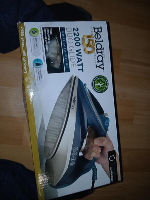 Buy & Sell Little Heath Redbridge - Photos for beldray duo glide iron