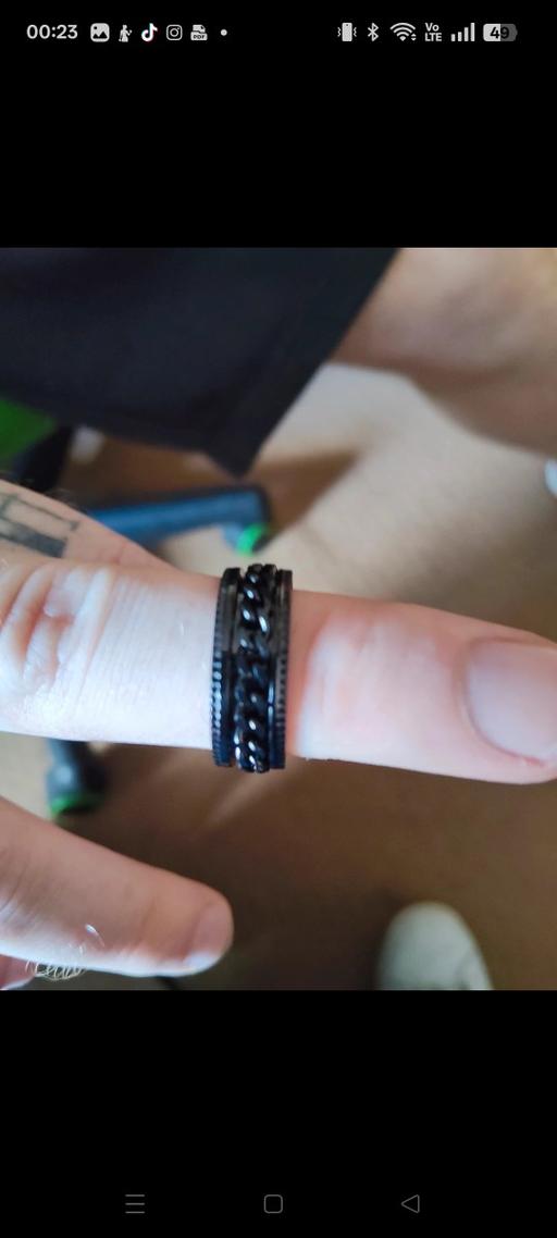 Buy & Sell Ponthenry Carmarthenshire - Wales - Photos for Men's ring size 10