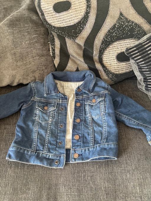 Buy & Sell Kingsmead Milton Keynes - Photos for Kids Gap denim jacket