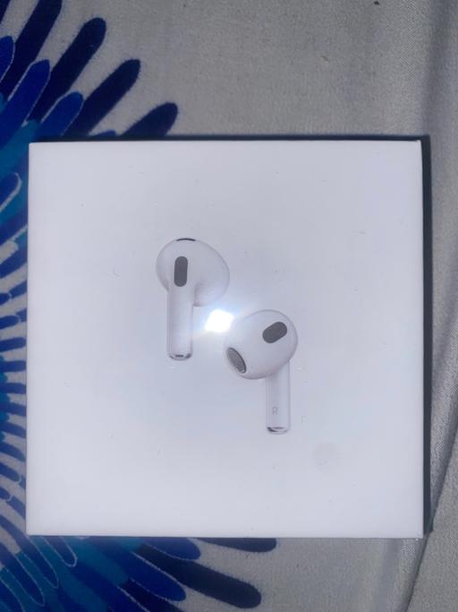 Buy & Sell Leamouth East London - Photos for AirPods 3rd generation