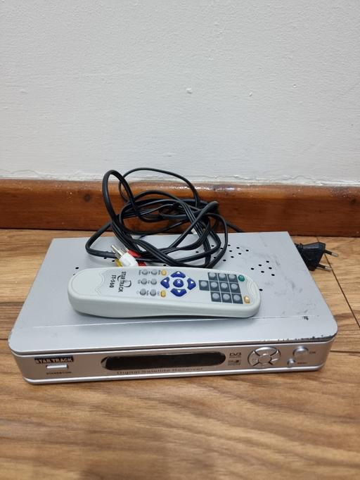 Buy & Sell Lozells Birmingham - Photos for star track digital satellite receiver DV3