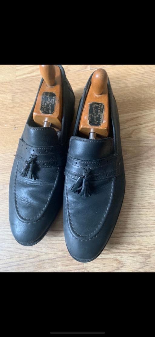 Buy & Sell Morden Merton - Photos for Clark leather loafer shoes