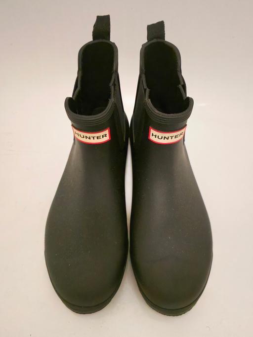 Buy & Sell Greenwich South East London - Photos for Hunter Original Chelsea Boot Black Brand New