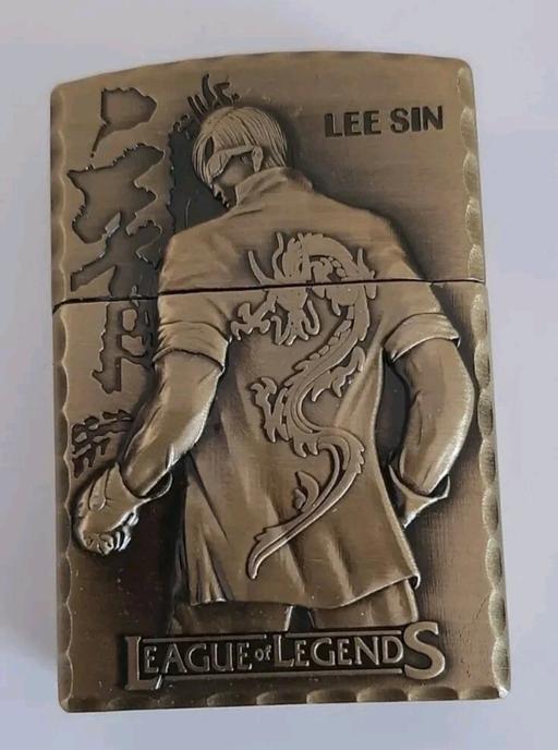 Buy & Sell Tividale Sandwell - Photos for NEW CIGARETTE LIGHTER BRASS VINTAGE Retro Lee