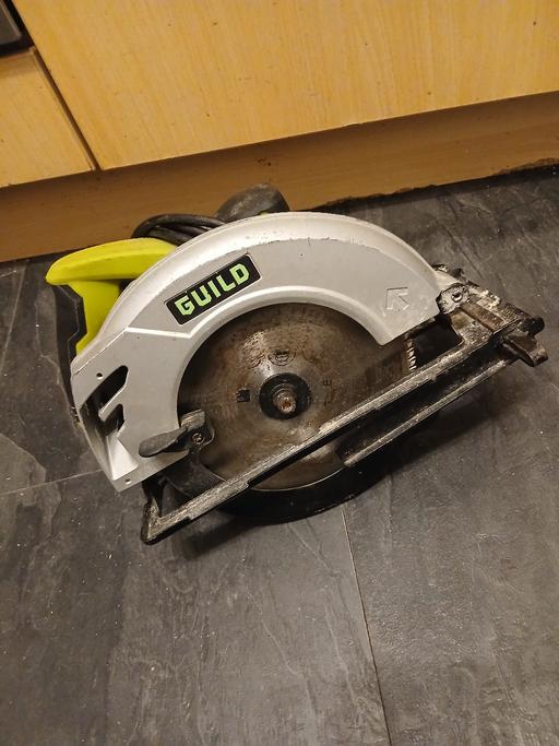 Buy & Sell Netherton Dudley - Photos for guild circular saw
