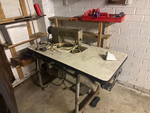 Buy & Sell Lees Oldham - Photos for Unwanted Sewing Machine - Working.