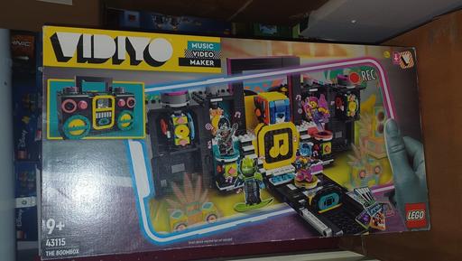 Buy & Sell Tividale Sandwell - Photos for lego vidiyo 43115. new