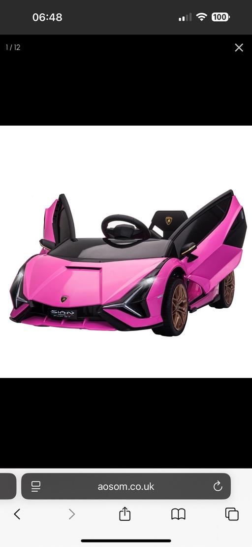 Buy & Sell Yardley Birmingham - Photos for Pink Lamborghini