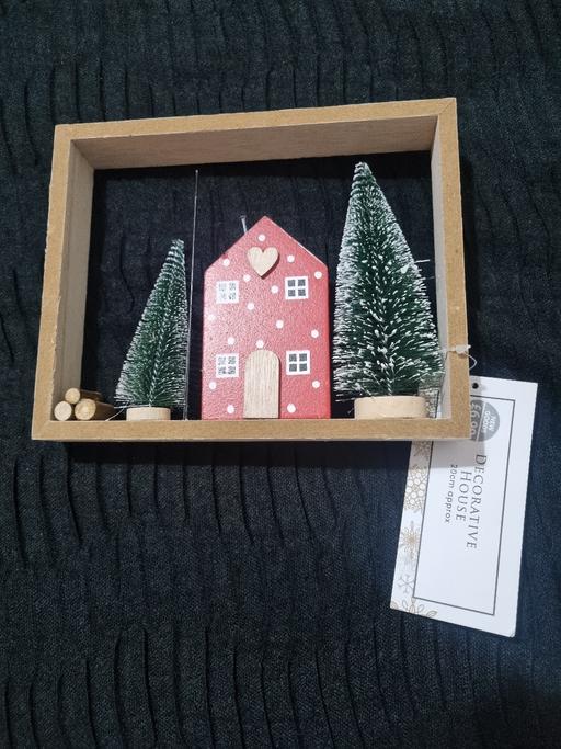 Buy & Sell Bournville Birmingham - Photos for Wooden Christmas Scene