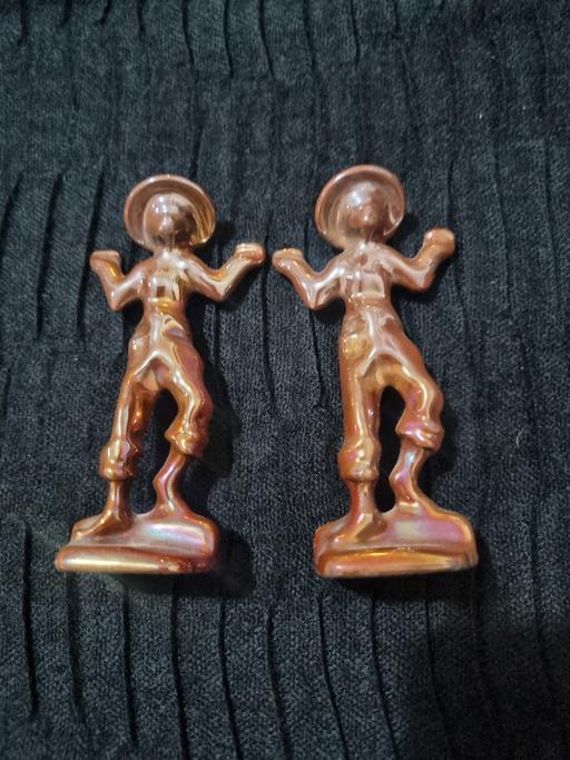 Buy & Sell Bournville Birmingham - Photos for Pair Of Heavy Statues