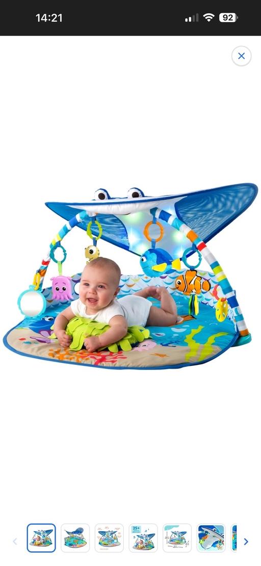 Buy & Sell Well Hall South East London - Photos for Disney Baby Gym