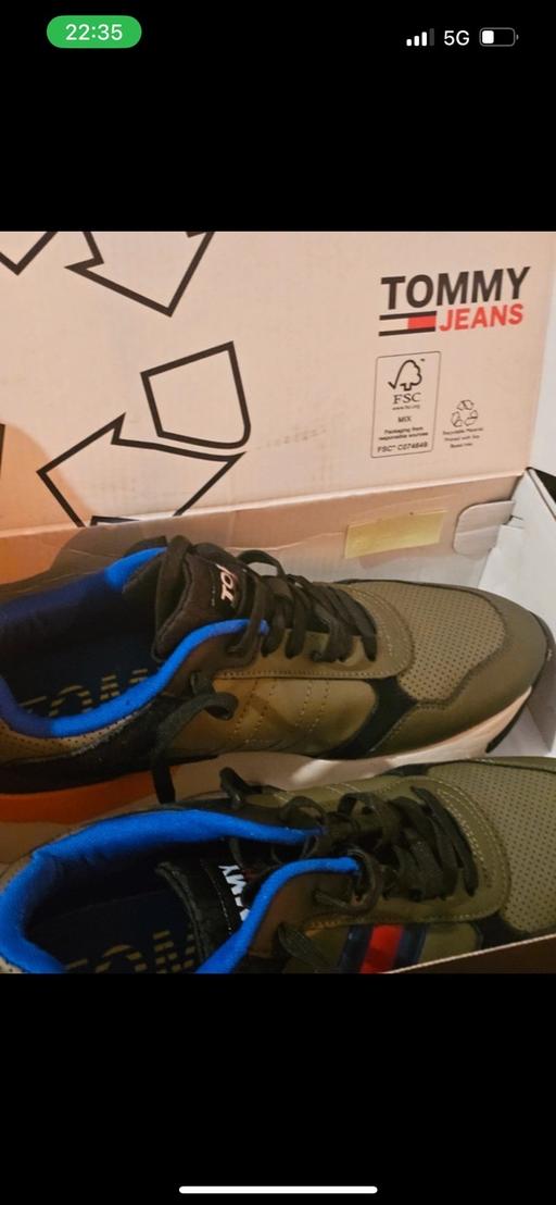 Buy & Sell Morden Merton - Photos for Tommy trainers