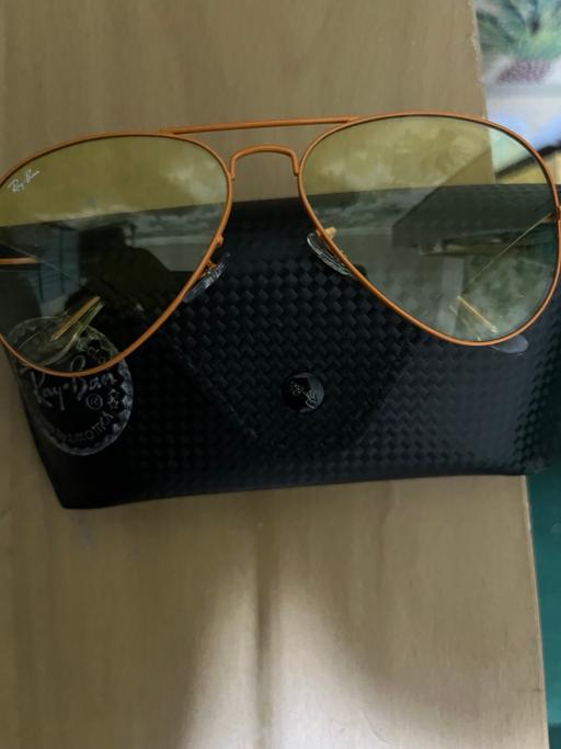 Buy & Sell St Helier South West London - Photos for Rayban evolve sunglasses