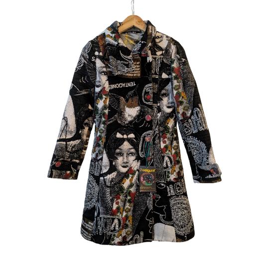 Buy & Sell Deansgate Manchester - Photos for Desigual Coat Brand New with tags