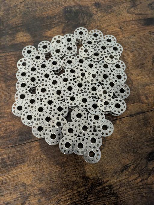 Classes Deansgate Manchester - Photos for Metal Bobbins for Bernina 1008 Bulk 50+